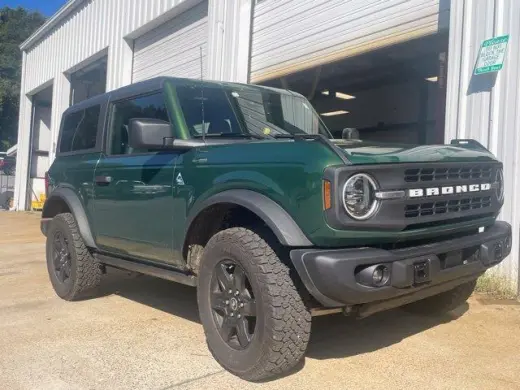 Ford Bronco 2024 4x4 Black Diamond 2dr SUV