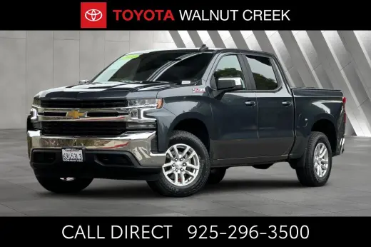 Chevrolet Silverado 1500 Limited 2022 4x4 LT 4dr Crew Cab 5.8 ft. SB w/1LT