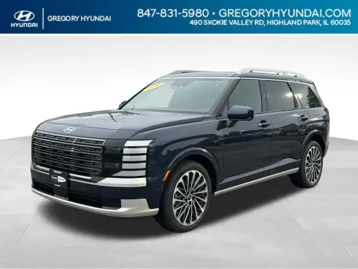 Hyundai PALISADE 2026 AWD Calligraphy 4dr SUV