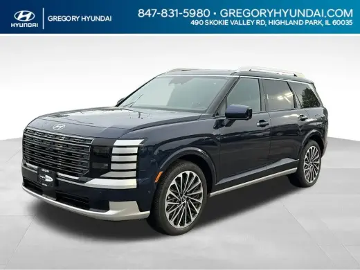Hyundai PALISADE 2026 AWD Calligraphy 4dr SUV