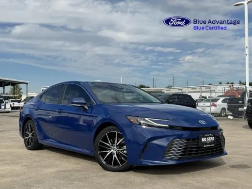 Toyota Camry 2025 LE 4dr Sedán