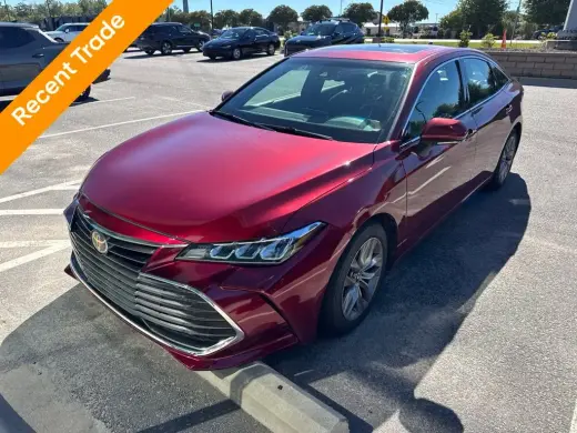 Toyota Avalon 2020 XLE 4dr Sedán