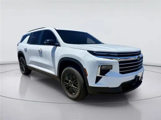 Chevrolet Traverse 2025 LT 4dr SUV