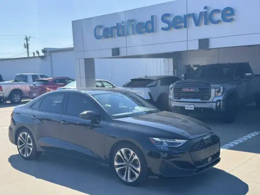 Audi A3 2025 AWD quattro Premium 40 TFSI Sedán 4 puertas