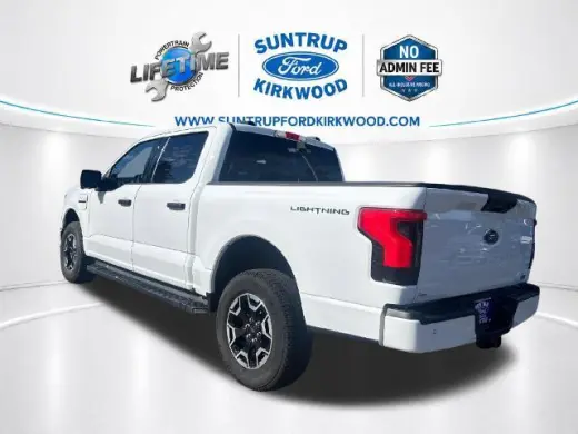 Ford F-150 Lightning 2023 AWD XLT 4dr SuperCrew 5.5 ft. SB