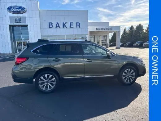 Subaru Outback 2018 AWD 2.5i Touring 4dr Wagon