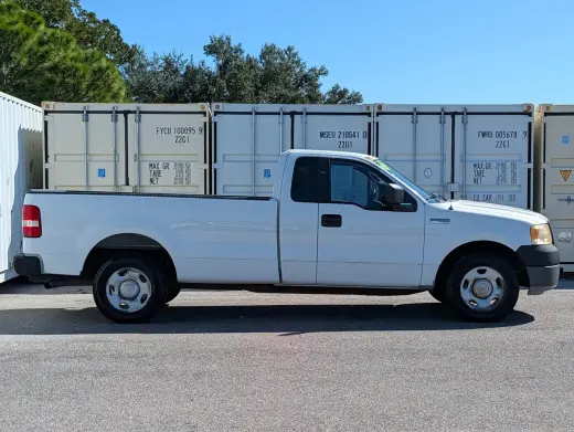 Ford F-150 2005 2dr Standard Cab XLT RWD Styleside 8 ft. LB