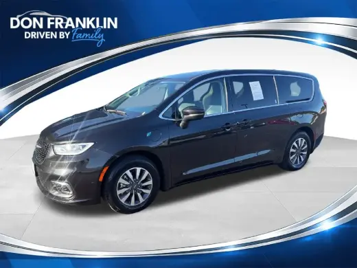 Chrysler Pacifica Plug-In Hybrid 2023 Touring L 4dr Mini-Van