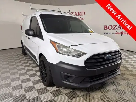 Ford Transit Connect 2019 XL 4dr LWB Cargo Mini-Van w/Rear Cargo Doors