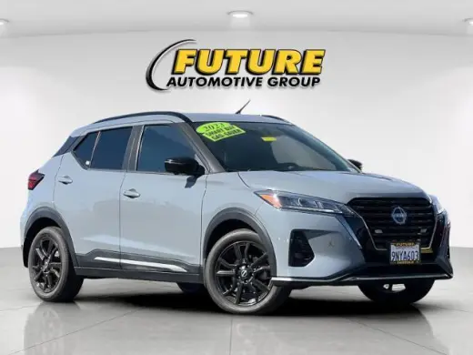 Nissan Kicks 2023 SR 4dr Crossover