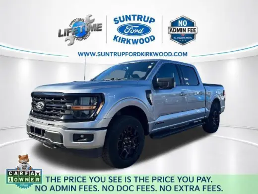 Ford F-150 2024 4x4 XLT 4dr SuperCrew 6.5 ft. SB