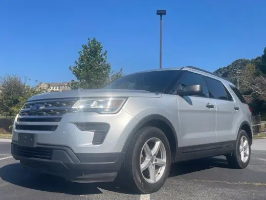 Ford Explorer 2018 Base 4dr SUV