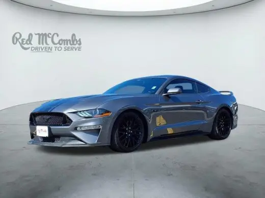 Ford Mustang 2022 GT Premium 2dr Fastback