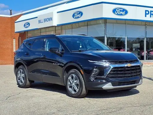 Chevrolet Blazer 2024 LT 4dr SUV con 2LT