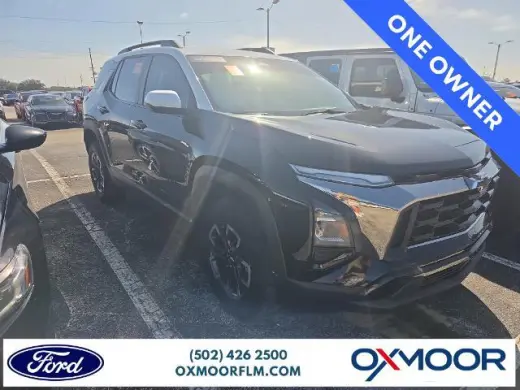 Chevrolet Equinox 2025 ACTIV 4 SUV