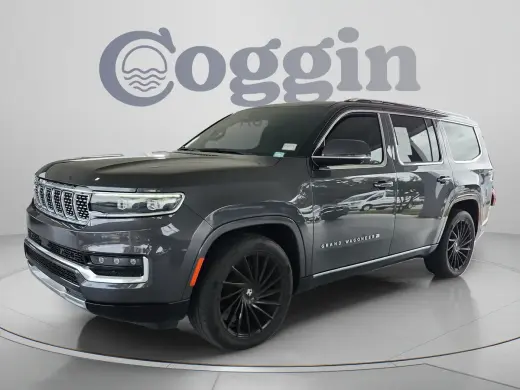 Jeep Grand Wagoneer 2022 4x4 Series II 4dr SUV