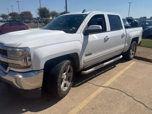 Chevrolet Silverado 1500 2016 4x2 LT Cabina de Tripulación 5.8 ft. SB 4 puertas