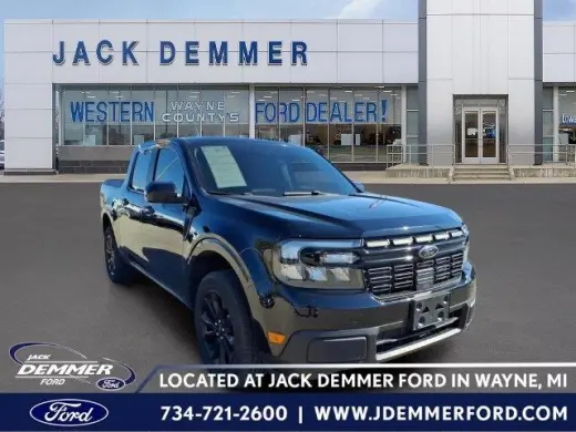 Ford Maverick 2024 Lariat 4dr SuperCrew 4.5 ft SB