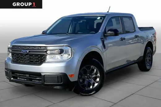 Ford Maverick 2024 AWD XLT 4dr SuperCrew con 4.5 pies de cabina.