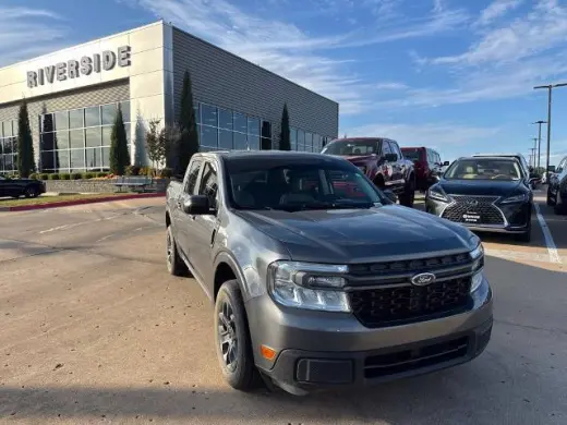 Ford Maverick 2023 XLT 4dr SuperCrew 4.5 ft. SB
