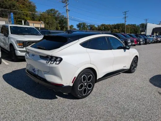 Ford Mustang Mach-E 2023 AWD GT 4dr SUV