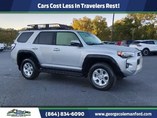 Toyota 4Runner 2023 4x4 SR5 Premium 4dr SUV