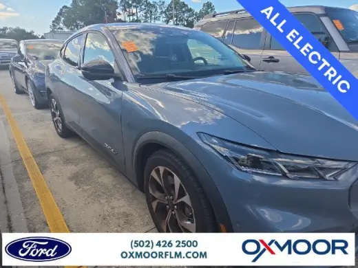 Ford Mustang Mach-E 2024 AWD Select 4dr SUV