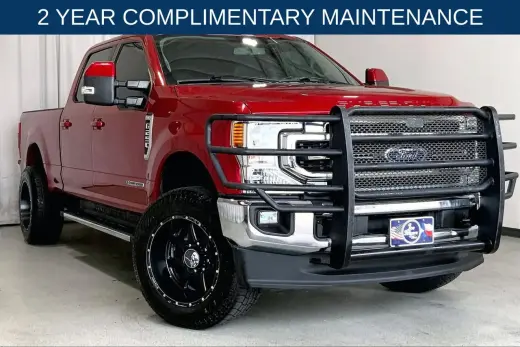 Ford F-250 Super Duty 2021 4x4 Lariat 4dr Crew Cab 6.8 ft. SB Pickup