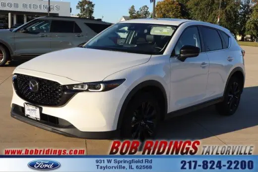 Mazda CX-5 2025 AWD 2.5 S Carbon Edition 4dr SUV