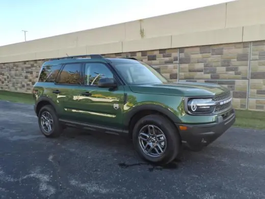 Ford Bronco Sport 2025 AWD Big Bend 4dr SUV