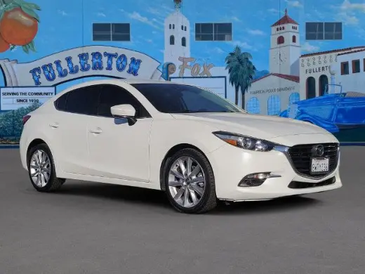 Mazda Mazda3 2017 Grand Touring 4dr Sedán 6A