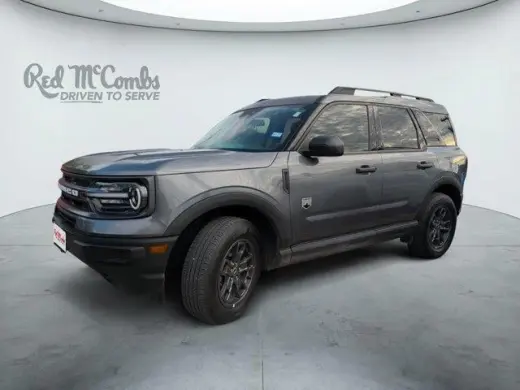 Ford Bronco Sport 2024 AWD Big Bend 4dr SUV