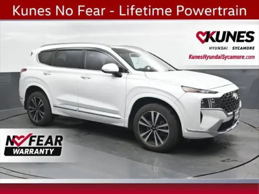 Hyundai SANTA FE 2022 AWD Calligraphy 4dr Crossover