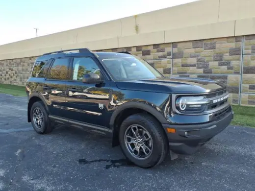 Ford Bronco Sport 2022 AWD Big Bend 4dr SUV