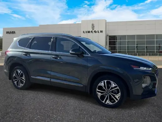 Hyundai SANTA FE 2020 AWD Limited 2.0T 4dr Crossover