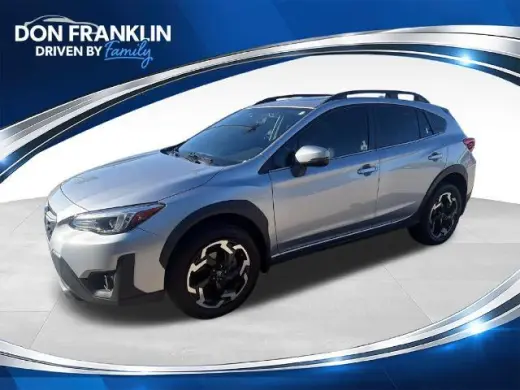 Subaru Crosstrek 2023 AWD Limited 4dr Crossover