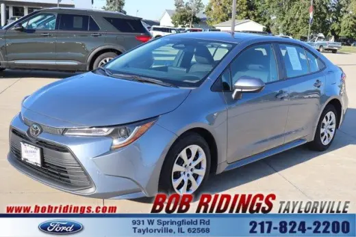 Toyota Corolla 2026 LE 4dr Sedán