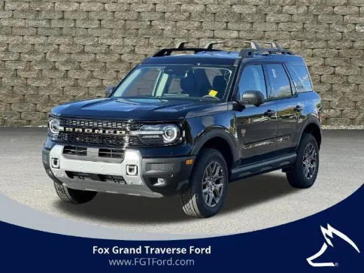 Ford Bronco Sport 2026 AWD Badlands 4dr SUV