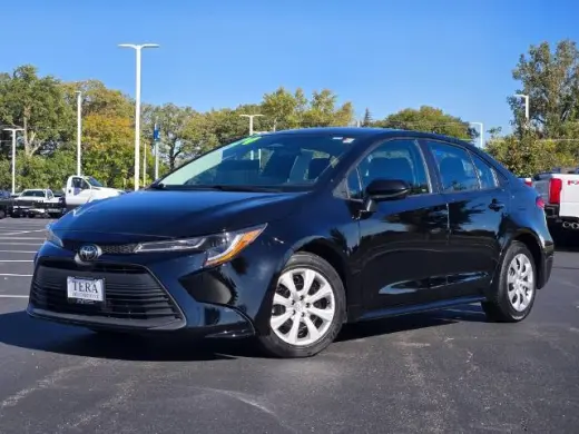 Toyota Corolla 2024 LE 4dr Sedán