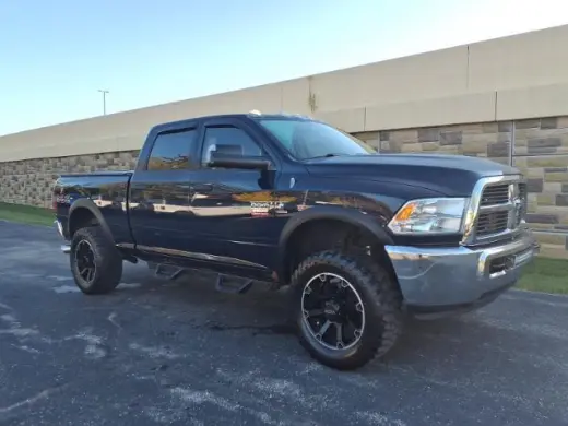 Ram 2500 2012 4x4 ST 4dr Crew Cab 6.3 ft. SB Pickup