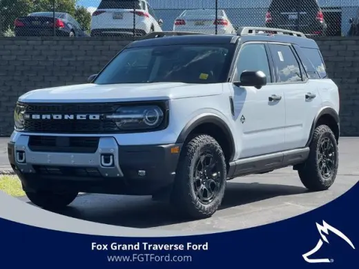 Ford Bronco Sport 2026 AWD Outer Banks 4dr SUV