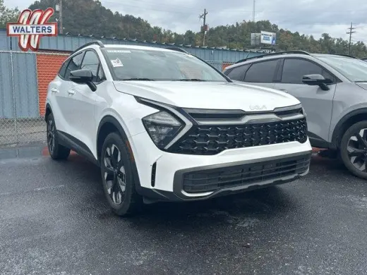 Kia Sportage 2023 AWD X-Line SUV de 4 puertas