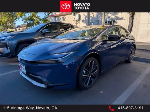 2024 Toyota Prius