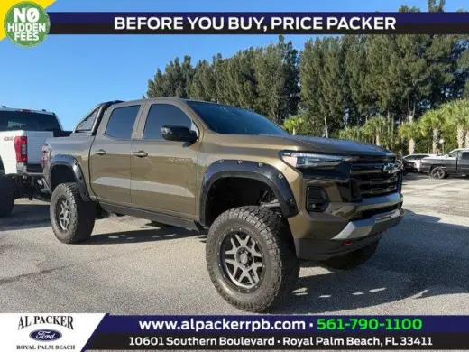 Chevrolet Colorado 2024 4x4 Z71 4dr Crew Cab 5 ft. SB