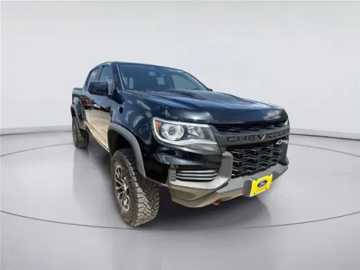 Chevrolet Colorado 2022 4x4 ZR2 4dr Cab de 5 pies de largo