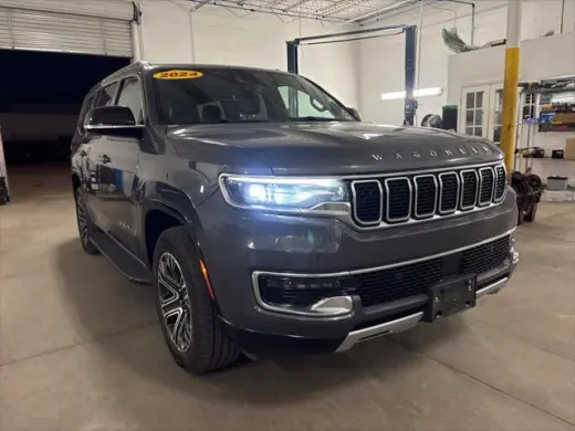 Jeep Wagoneer 2024 4x2 Serie II 4dr SUV
