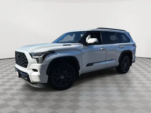 2024 Toyota Sequoia