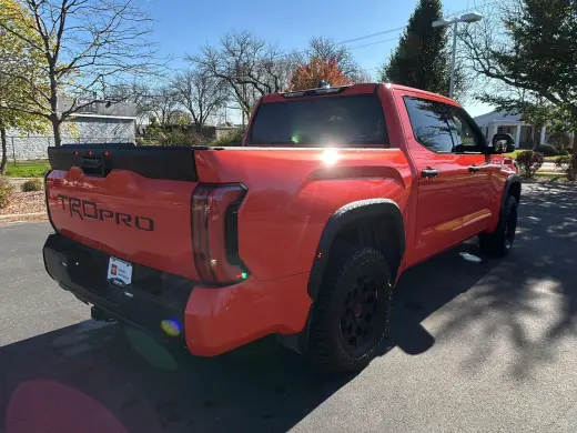 2023 Toyota Tundra