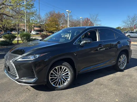 2022 Lexus RX