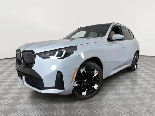 2025 BMW X3